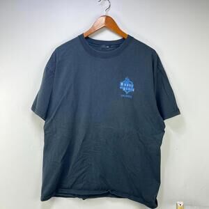 Vintage House Of Blues Orlando Guitar Faded T Shirt 2XL